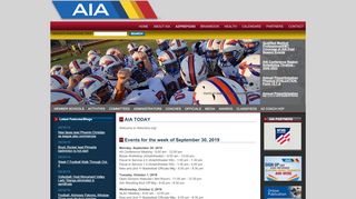 
                            2. Arizona Interscholastic Association :: AIA Online