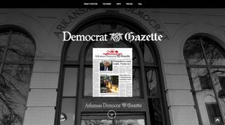 
                            6. Arkansas Democrat-Gazette