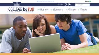 
                            1. Arkansas Department of Higher Education | College for You