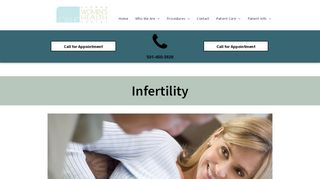 
                            2. Arkansas | Infertility - Conway Women's Health Center