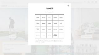 
                            5. ARKET - Women, Men, Children, Homeware and Travel