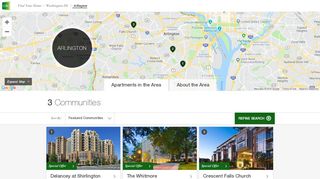 
                            9. Arlington Apartments for Rent | UDR