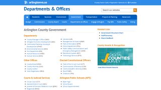 
                            5. Arlington County Government - Departments & Offices