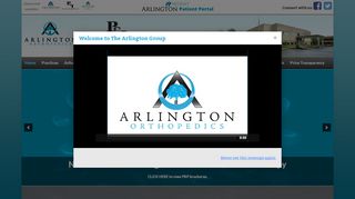 
                            2. Arlington Group, Orthopedics Harrisburg, Pennsylvania Spine Institute ...