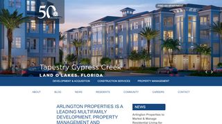 
                            3. Arlington Properties | Multifamily Development and Property ...