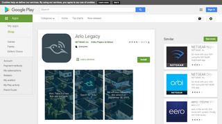 
                            6. Arlo - Apps on Google Play