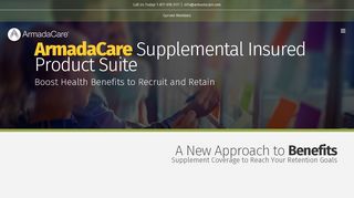 
                            1. ArmadaCare - Innovative Supplemental …