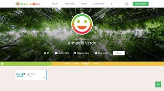 
                            9. Armadio Verde’s friends list | Tree-Nation - Forest’s friends