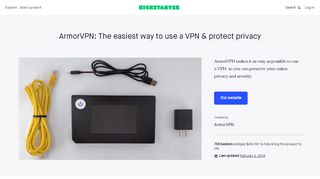 
                            6. ArmorVPN: The easiest way to use a VPN & protect privacy by ...