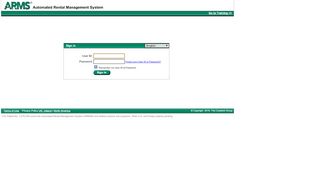
                            4. ARMS® - Automated Rental Management System