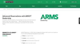 
                            4. ARMS Dealership | Enterprise Rent-A-Car