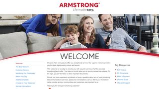 
                            7. ArmstrongOneWire.com - Welcome to Armstrong