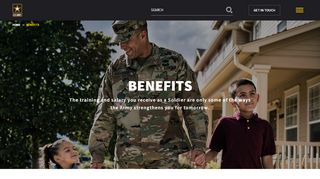 
                            3. Army Benefits, Military Benefits | goarmy.com