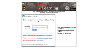 
                            9. Army e-Learning
