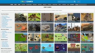 
                            8. Army Games - Free Online Army Games