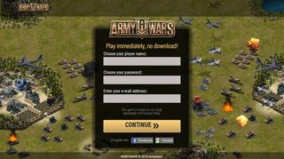 
                            3. Armywars