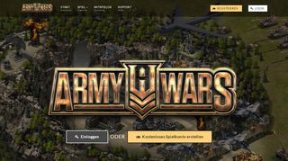 
                            1. armywars.com - Multiplayer Echtzeit Strategie …