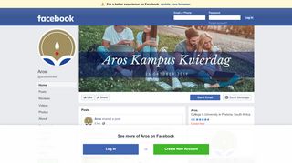 
                            2. Aros - Home | Facebook