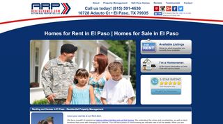 
                            1. ARP Rental Homes: Property Management Company - Homes for Rent