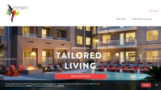 
                            4. Arpeggio at Victory Park: Apartments in Downtown Dallas TX