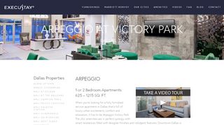 
                            6. Arpeggio | Dallas Area Corporate Housing — ExecuStay Midwest