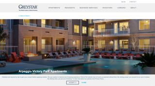 
                            2. Arpeggio Victory Park Apartments in Dallas | Greystar