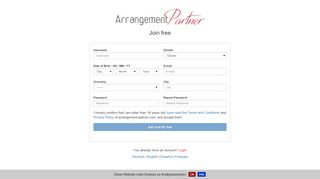 
                            6. Arrangement-Partner - Find a Sugar Date