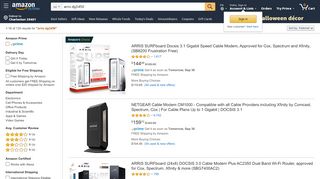 
                            5. arris dg3450 - Amazon.com