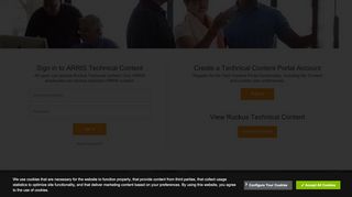 
                            5. ARRIS - Technical Content Portal