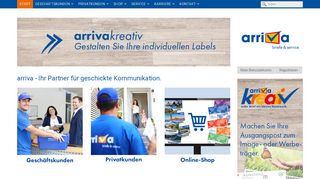 
                            1. arriva gmbh - Baden-Württembergs größter privater ...