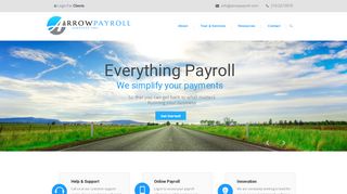 
                            2. Arrow Payroll: Payroll and Tax Payment Solutions