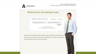 
                            2. Arrowhead General Insurance Agency, Inc.