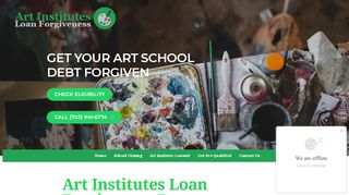 
                            9. Art Institute Loan Forgiveness Essential Step by Step Guide