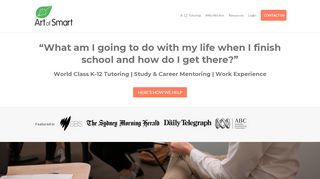 
                            1. Art of Smart: HSC Tutoring, Mentoring & Exam Preparation