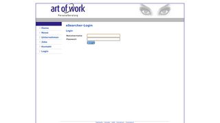 
                            1. Art of Work Personalberatung AG