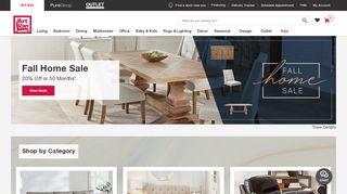 
                            5. Art Van Home | Affordable Home Furniture & …