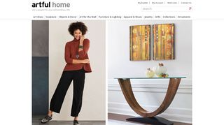 
                            4. Artful Home | Art and Apparel for Your Extraordinary Life