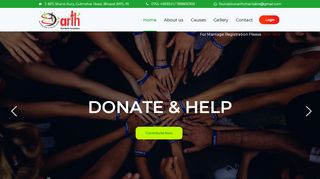 
                            7. Arth Charitable Foundations