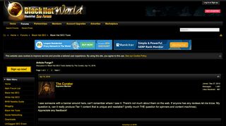 
                            5. Article Forge? | BlackHatWorld