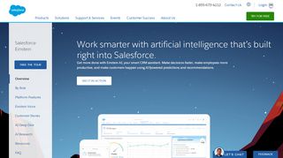 
                            10. Artificial Intelligence Technology and ... - Salesforce.com