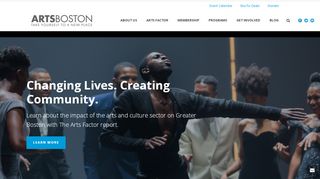 
                            1. ArtsBoston | Take Yourself To A New Place