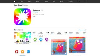 
                            5. ‎Artsonia on the App Store - apps.apple.com