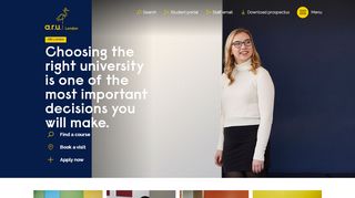 
                            8. ARU London | Anglia Ruskin University London