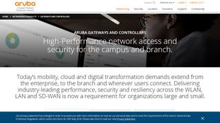 
                            7. Aruba Controllers: Advanced ... - arubanetworks.com