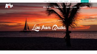
                            9. Aruba Webcams, Live Channels and Live Event