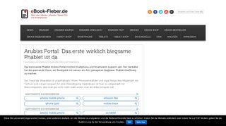 
                            7. Arubixs Portal: Das erste wirklich biegsame Phablet ist da - eBook ...