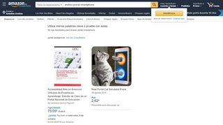 
                            3. arubixs portal smartphone - Amazon.es