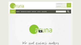 
                            3. aruna GmbH