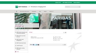 
                            9. Arval - BNP Paribas United Kingdom