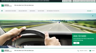 
                            4. Arval für Fahrer | Leasingauto | Dienstwagen | Arval | Fahrer